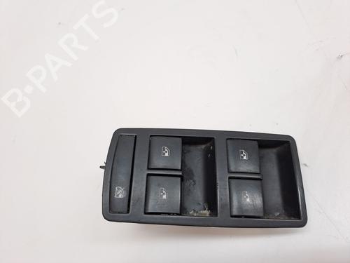 Used Left front window switch OPEL INSIGNIA A (G09) 2.0 CDTI (68) (163 hp) 23363713