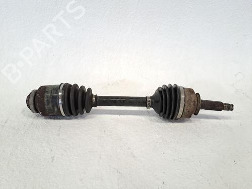 Used Right front driveshaft KIA SORENTO I (JC) 2.5 CRDi (170 hp) 27194031