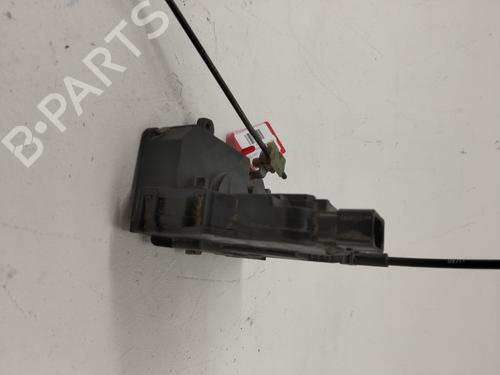 Front left lock OPEL CORSA D (S07) 1.3 CDTI (L08, L68) | BP27700182C98 