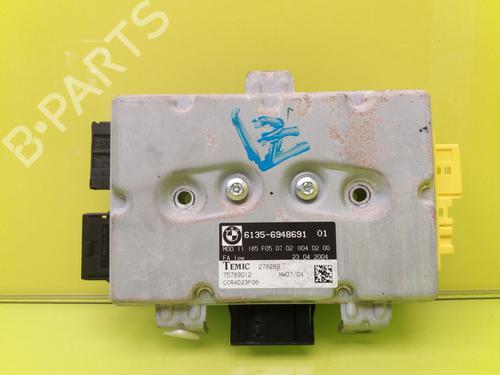Used ECU airbags BMW 5 (E60) 530 d (218 hp) 23453681