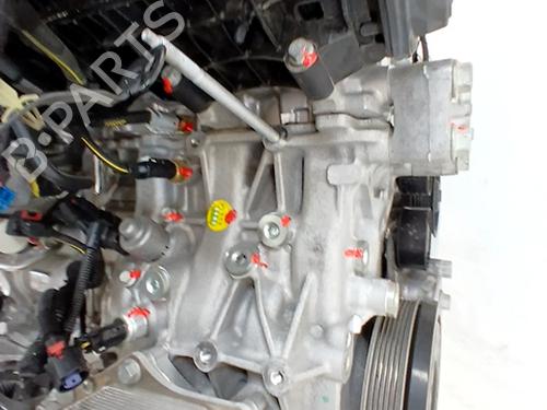 Engine OPEL ASTRA K (B16) 1.6 CDTi (68) | BP30050290M1 
