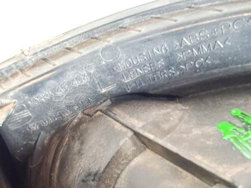 Left taillight SEAT IBIZA III (6L1) 1.4 16V | BP30925827C34
