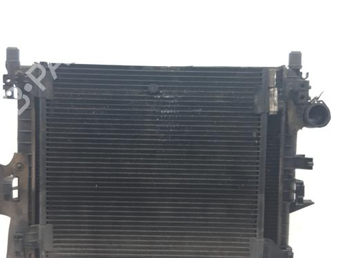 Used AC radiator MERCEDES-BENZ M-CLASS (W163) ML 270 CDI (163.113) (163 hp) 32289189