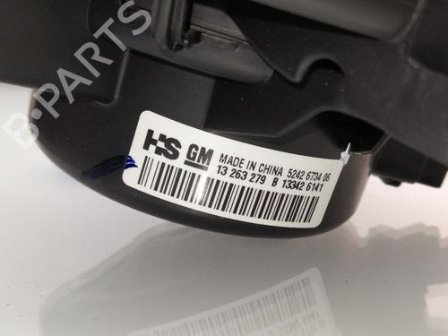 Used Heater blower motor OPEL INSIGNIA A (G09) 2.0 CDTI (68) (120 hp) 23419303