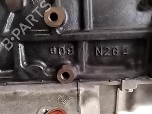 Engine OPEL ZAFIRA / ZAFIRA FAMILY B (A05) 1.7 CDTI (M75) | BP30801483M1