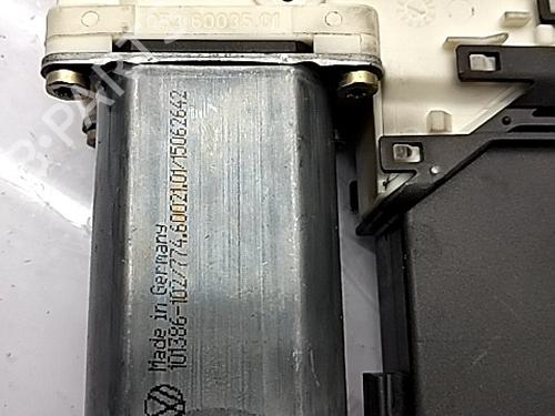 Left front window motor SEAT TOLEDO II (1M2) 1.9 TDI | BP30696632E21