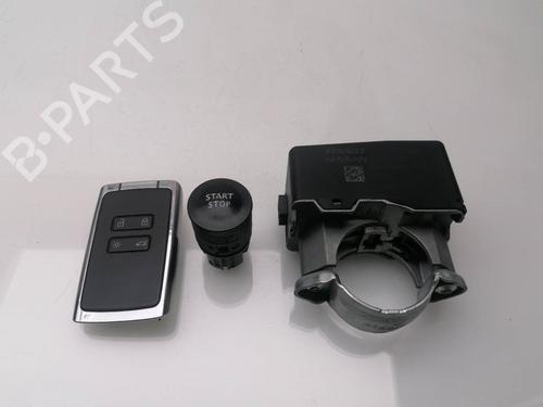 Used Electronic module RENAULT KADJAR (HA_, HL_) 1.2 TCe 130 (HLMR) (130 hp) 23652302