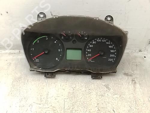 Used Instrument cluster Instrument cluster FORD TRANSIT Van (FA_ _) 2.4 TDCi RWD (140 hp) 36523744 36523744