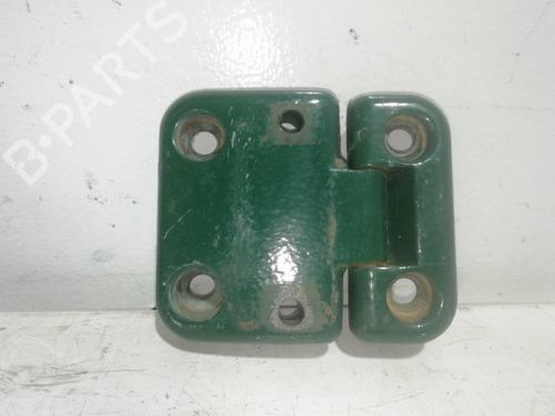 Used Hinge/Door check strap LAND ROVER DEFENDER Pick Up (L316) 2.5 Td5 4x4 (L316) (122 hp) 29228034