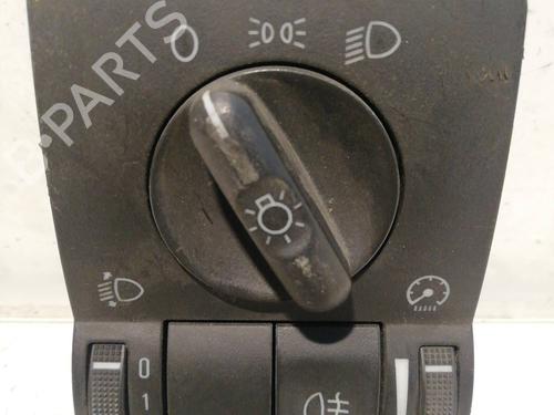 Comando luci OPEL CORSA C (X01) 1.2 (F08, F68) (75 hp) 25460044