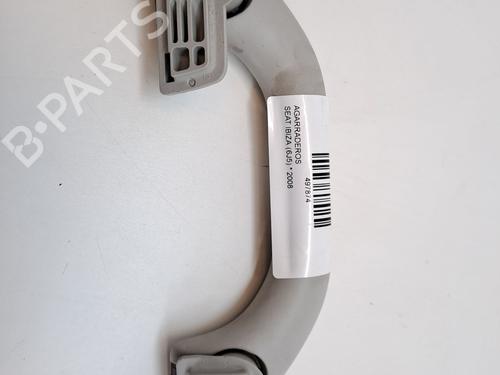 Interior roof handle SEAT IBIZA IV (6J5, 6P1) 1.9 TDI | BP23362430I35