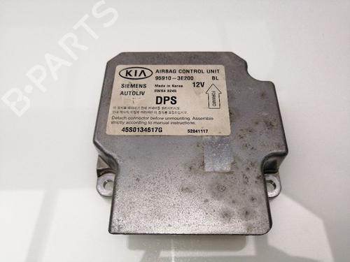 Used ECU airbags KIA SORENTO I (JC) 2.5 CRDi 4WD (140 hp) 23457745