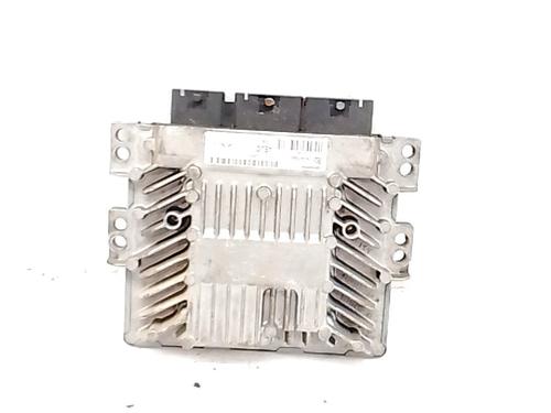 Engine control unit (ECU) FORD FIESTA VI Van 1.4 TDCi | BP34508087M57  - Image 5