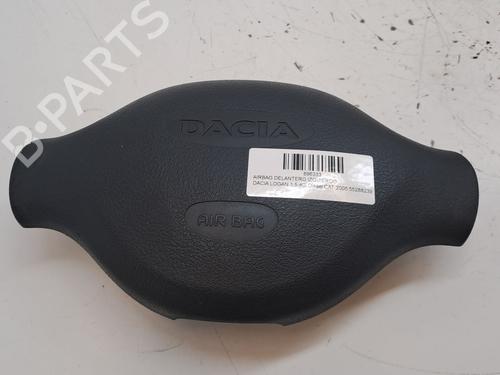 Førerens kollisjonspute DACIA LOGAN MCV (KS_) 1.5 dCi (KS0W) (86 hp) 28163953