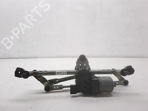 Used Front wiper motor VW UP! (121, 122, BL1, BL2, BL3, 123) 1.0 (60 hp) 23943548
