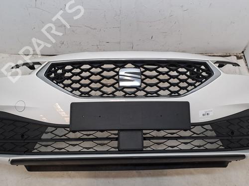 Used Front bumper SEAT LEON Sportstourer (KL8, KLD) 1.0 TSI (110 hp) 29499517