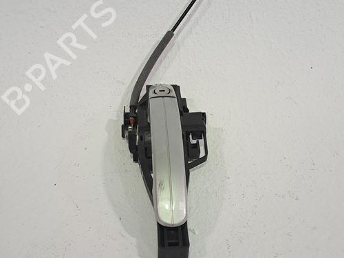 Front left exterior door handle FORD FOCUS III 1.6 TDCi | BP23973906C128 