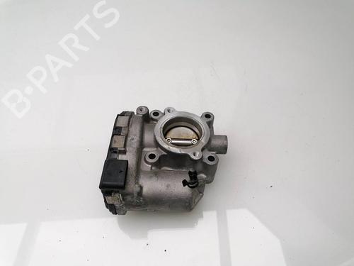 Used Throttle body NISSAN QASHQAI II SUV (J11, J11_) 1.3 DIG-T (160 hp) 23940298