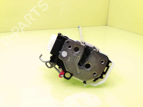Used Front right lock FIAT FIORINO Box Body/MPV (225_) 1.3 D Multijet (95 hp) 23449146