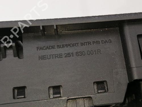 Switch RENAULT LAGUNA III (BT0/1) 2.0 dCi (BT01, BT08, BT09, BT0E, BT0K, BT12, BT1C, BT1D,... | BP23380508I30 
