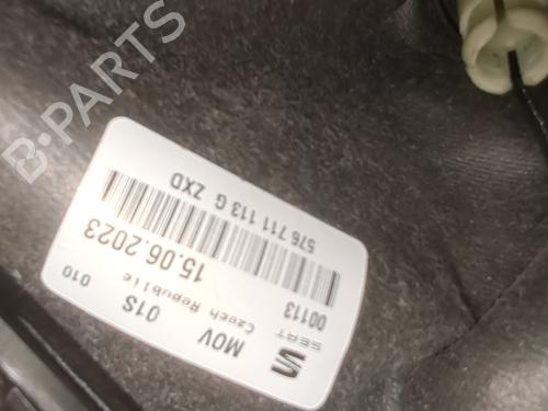 Shift knob SEAT ATECA (KH7, KHP) 2.0 TDI | BP37604686I34 - Image 2
