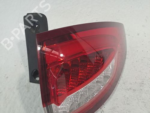 Used Right taillight FORD MONDEO V Turnier (CF) 2.0 TDCi (150 hp) 25613522