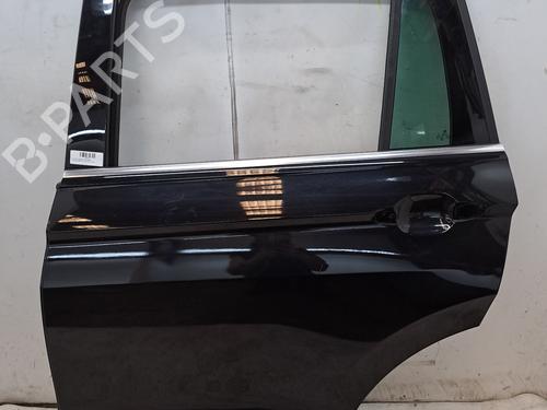 Used Left rear door VW TIGUAN (5N_) 2.0 TDI (150 hp) 23370244