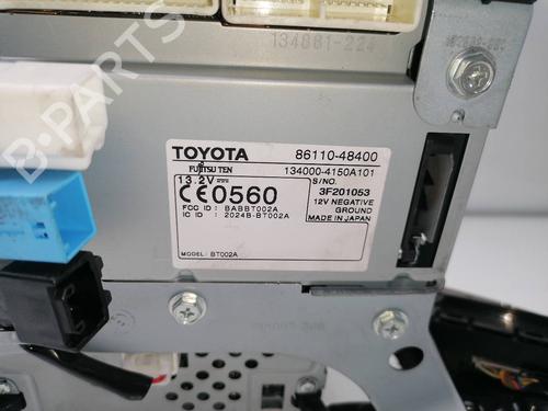 Display monitor LEXUS RX (_U3_) 400h AWD (MHU38_, MHU38R) | BP23382275C48 
