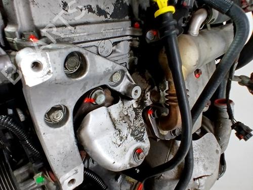 Engine OPEL MERIVA A MPV (X03) 1.7 CDTI (E75) | BP29556722M1 