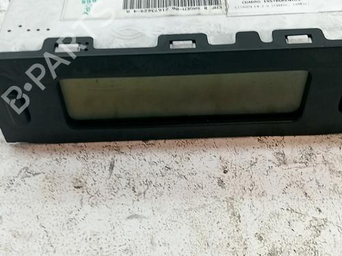 Used Instrument cluster Instrument cluster 38418232 38418232
