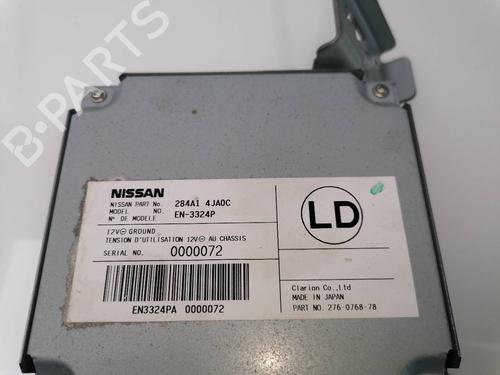 Elektronisk modul NISSAN NAVARA NP300 Pickup (D23, D23T) 2.3 dCi 4x4 (D231) | BP23405177M83 