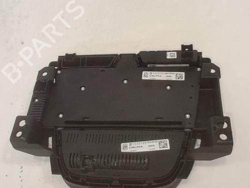 Climate control OPEL ASTRA J (P10) 1.7 CDTI (68) | BP37591502I5 - Image 2