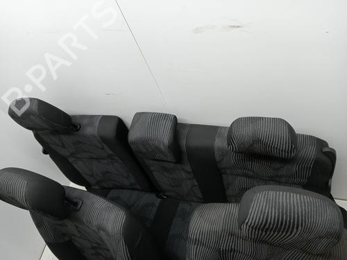 Seats set DACIA SANDERO 1.2 16V | BP23340421C78 
