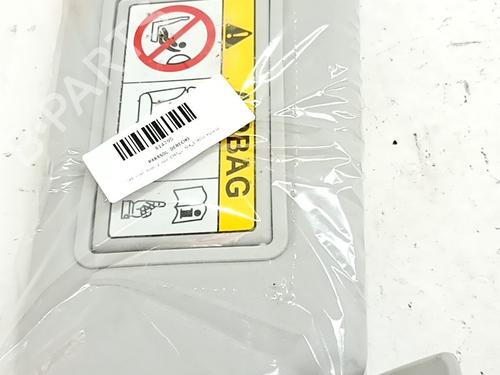 Højre solskærm Højre solskærm FIAT 600e / 600 (365_, 364_) Mild Hybrid (136 hp) 33762027 33762027