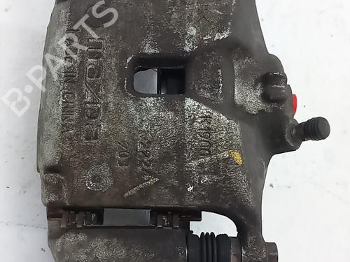 Used Left front brake caliper Left front brake caliper MAZDA 3 Hatchback Van (BM) 2.0 (120 hp) 36036484 36036484