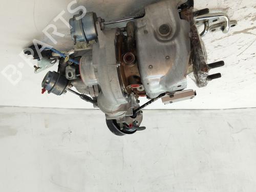 Turbocharger/Supercharger MAZDA CX-5 (KE, GH) 2.2 D (KE2FW) | BP27252588M71 