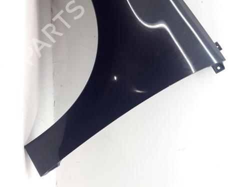 Used Left front fenders Left front fenders RENAULT SCÉNIC III (JZ0/1_) 1.5 dCi (106 hp) 33762412 33762412