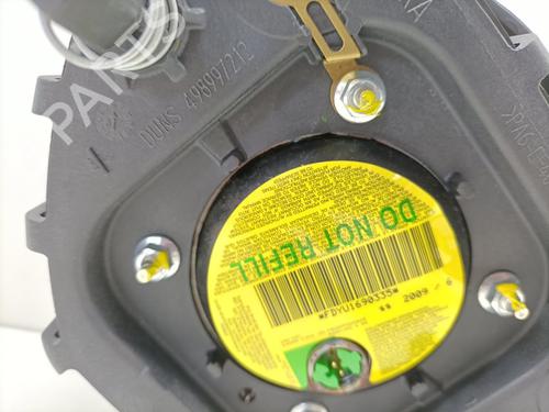Førerens kollisjonspute OPEL ASTRA H (A04) 1.6 (L48) | BP25987117C9 