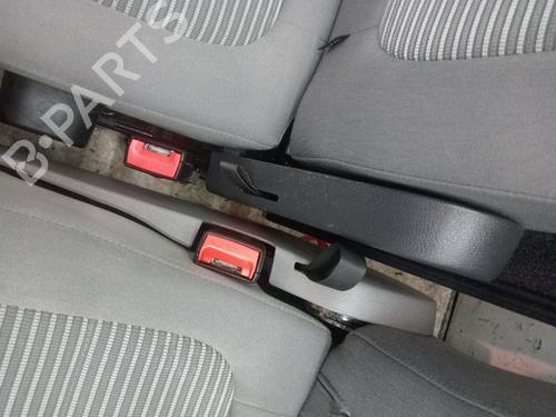 Seats set SEAT ALHAMBRA (710, 711) 2.0 TDI | BP23375832C78 