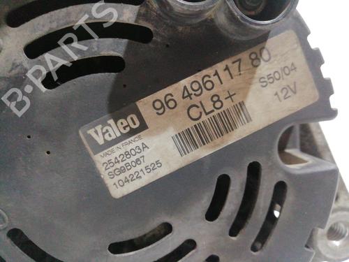 Alternator CITROËN C3 I (FC_, FN_) 1.1 i | BP25455459M7 