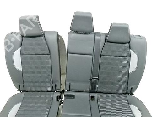 Seats set PEUGEOT 2008 I (CU_) 1.2 THP 110 / PureTech 110 | BP32663470C78  - Image 7