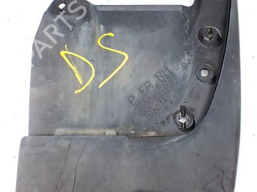 Hjulbue Hjulbue TOYOTA LAND CRUISER PRADO (_J15_) 2.8 D-4D (GDJ150_, GDJ155_, GDJ150, GDJ151) (177 hp) 36002361 36002361