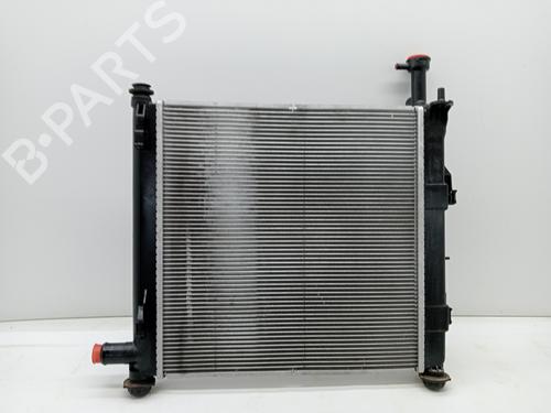 Water radiator KIA PICANTO III (JA) 1.2 MPI | BP23362528M31 