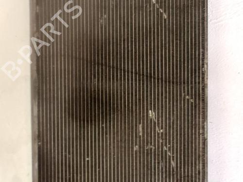 Used Water radiator Water radiator SEAT LEON (1M1) 1.6 16 V (105 hp) 34367587 34367587