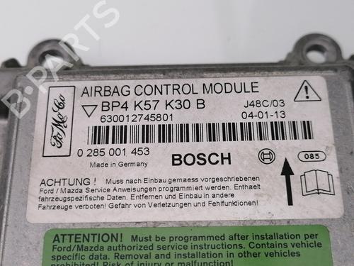ECU airbags MAZDA 3 (BK) 2.0 (BKEP) | BP23651773M53 