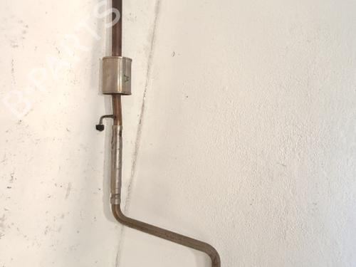 Used Exhaust system HYUNDAI IONIQ (AE) 1.6 GDI Hybrid (141 hp) 30925702