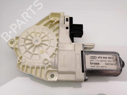Rudehejsemotor bagstkærm venstre AUDI A6 C6 Avant (4F5) 3.0 TDI quattro | BP23384887E23 