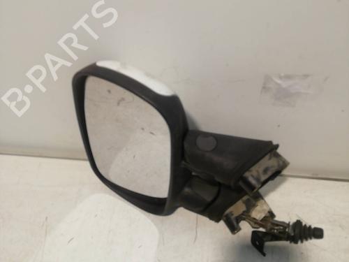 Used Left mirror FIAT DOBLO Box Body/MPV (223_) 1.9 D (223ZXB1A) (63 hp) 25988546
