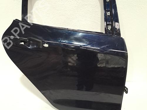 Used Right rear door PEUGEOT 208 I (CA_, CC_) 1.2 VTI 82 (82 hp) 24445125