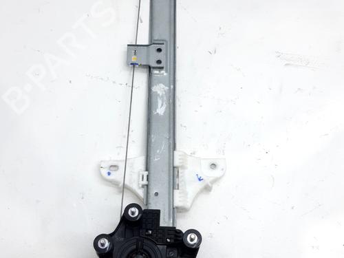 Vindusheismekanisme høyre foran Vindusheismekanisme høyre foran HYUNDAI i20 III (BC3, BI3) 1.0 T-GDI (101 hp) 34331285 34331285